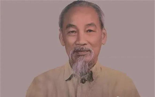 广州一45岁女护士看报纸发现越南领导人胡志明竟是自己的丈夫