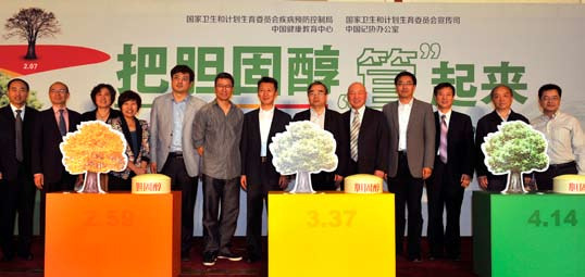 辉瑞：深入“盲区”推进公共健康理念